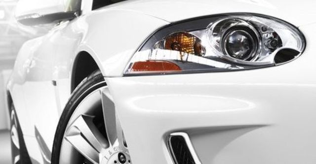 2011 Jaguar XKR 5.0 V8 SC  第3張相片
