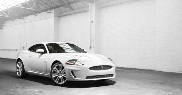 2011 Jaguar XKR 5.0 V8 SC  第4張相片