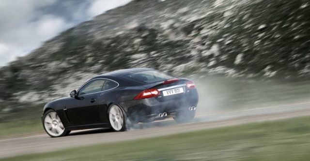 2011 Jaguar XKR 5.0 V8 SC  第5張相片