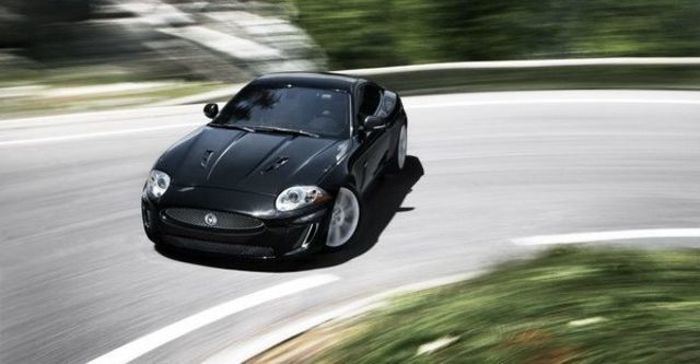 2011 Jaguar XKR 5.0 V8 SC  第7張相片