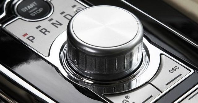 2011 Jaguar XKR 5.0 V8 SC  第8張相片