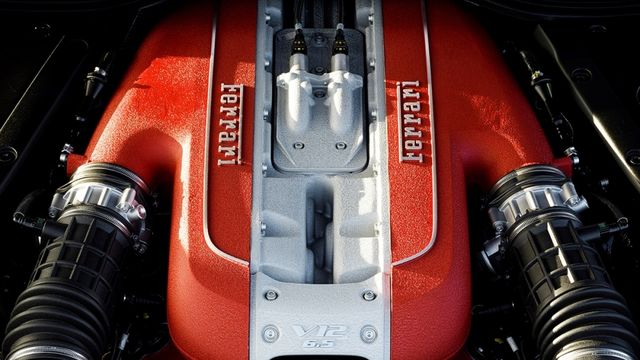 2020 Ferrari 812 Superfast V12  第10張相片