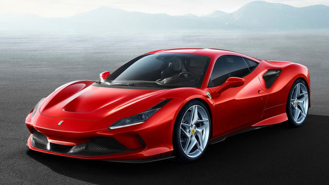 2020 Ferrari F8 Tributo V8  第1張相片