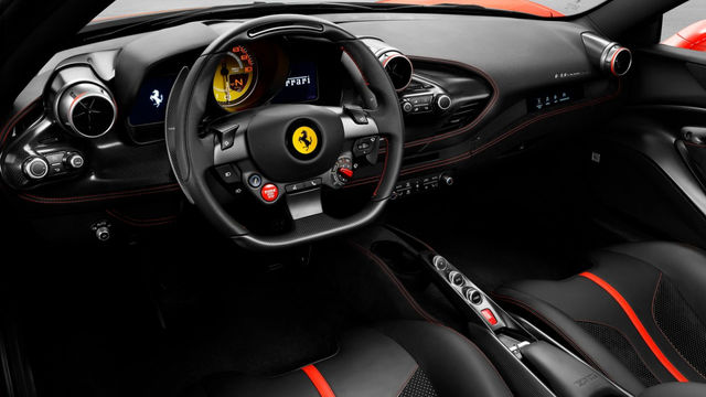 2020 Ferrari F8 Tributo V8  第7張相片