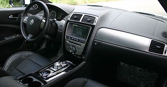 2011 Jaguar XKR 5.0 V8 SC Speed & Black  第6張相片