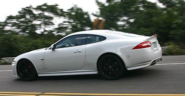 2011 Jaguar XKR 5.0 V8 SC Speed & Black  第9張相片