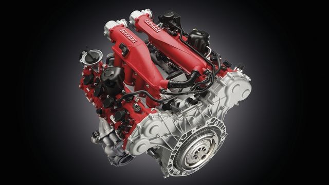 2020 Ferrari GTC4 Lusso T V8  第10張相片