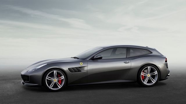 2020 Ferrari GTC4 Lusso V12  第2張相片