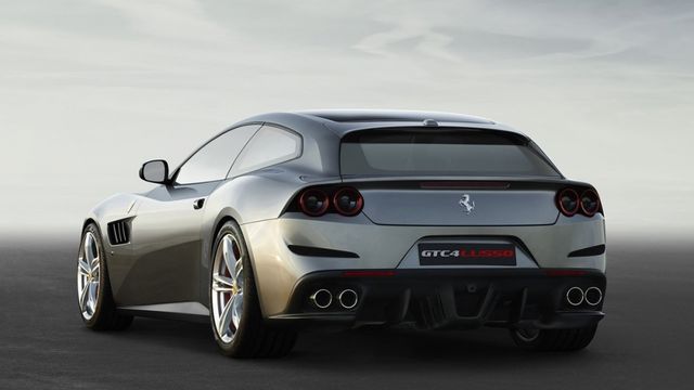 2020 Ferrari GTC4 Lusso V12  第3張相片