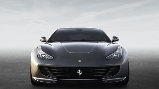 2020 Ferrari GTC4 Lusso V12  第5張相片