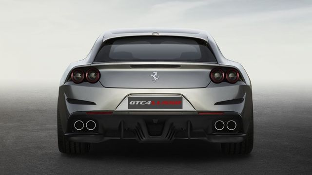 2020 Ferrari GTC4 Lusso V12  第6張相片