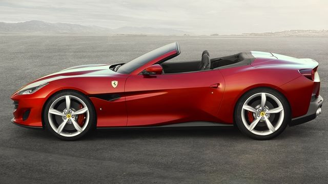 2020 Ferrari Portofino 3.8 V8  第5張相片