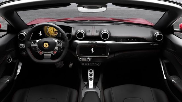 2020 Ferrari Portofino 3.8 V8  第9張相片
