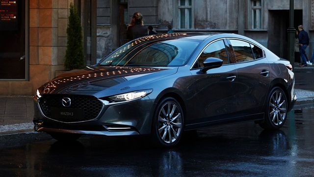 2020 Mazda 3 4D 2.0旗艦型  第1張相片