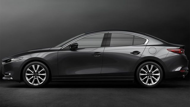 2020 Mazda 3 4D 2.0 Bose旗艦型  第4張相片