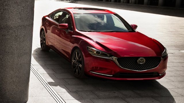 2020 Mazda 6 旗艦進化型  第1張相片