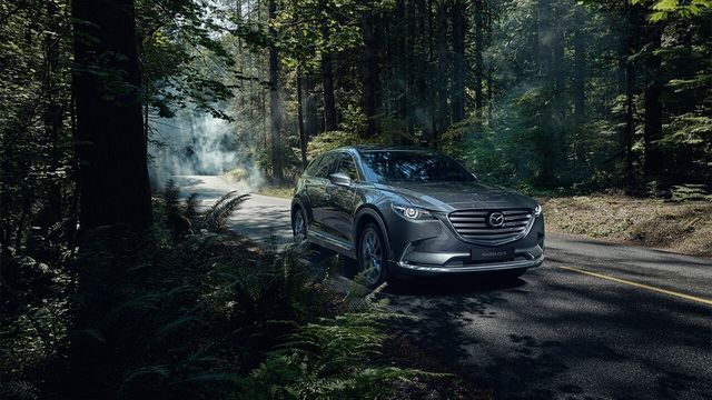 2020 Mazda CX-9 AWD旗艦進化型  第2張相片