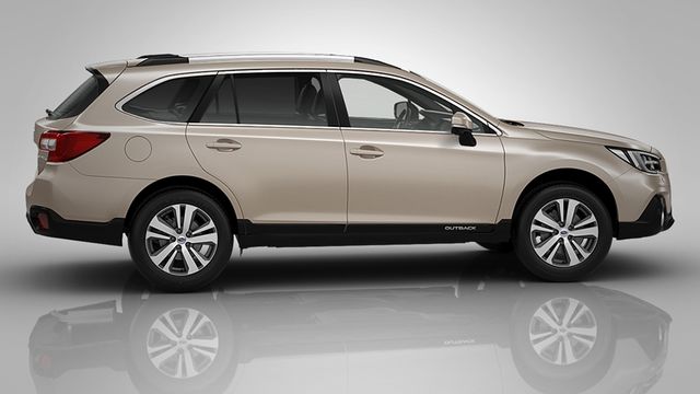 2020 Subaru Outback 2.5i-S EyeSight  第2張相片