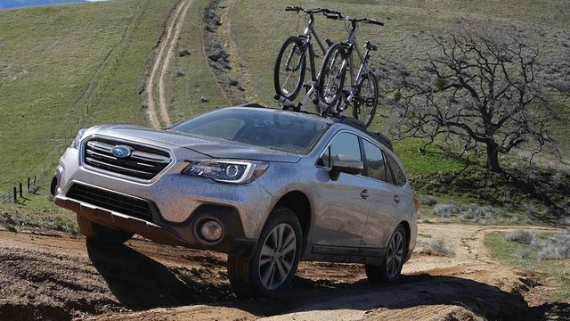 2020 Subaru Outback 2.5i-S EyeSight  第5張相片