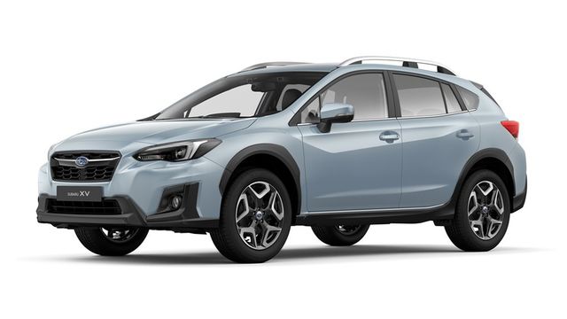 2020 Subaru XV 2.0 i-S  第1張相片