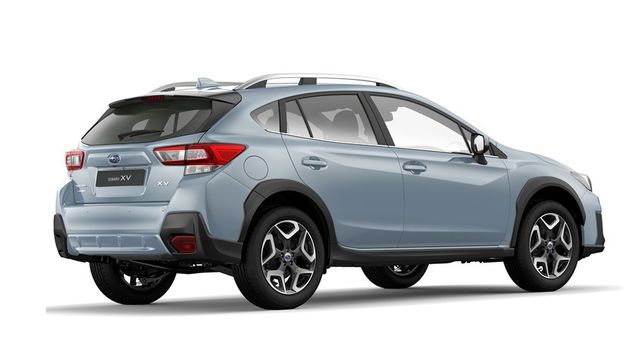 2020 Subaru XV 2.0 i-S  第3張相片