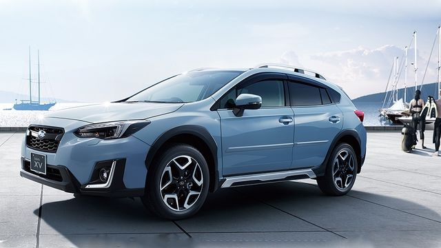 2020 Subaru XV 2.0 i-S  第5張相片