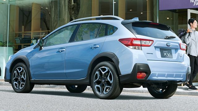 2020 Subaru XV 2.0 i-S  第6張相片