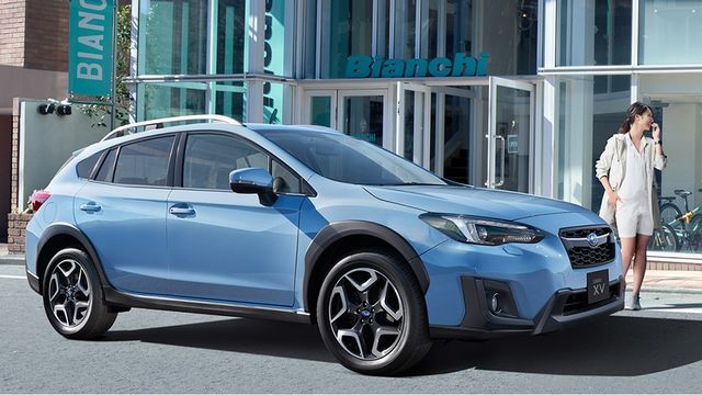 2020 Subaru XV 2.0 i-S  第7張相片