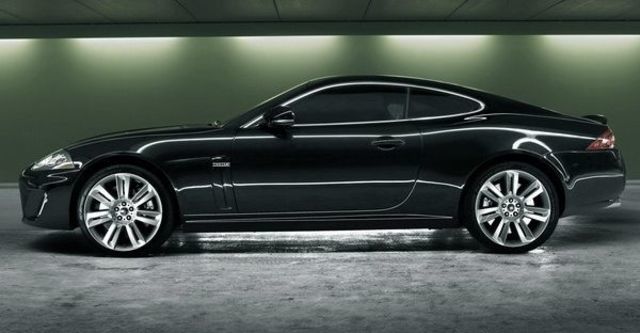 2009 Jaguar XK R 4.2S  第1張相片