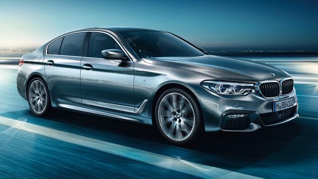2020 BMW 5-Series Sedan 520i白金旗艦版  第5張相片