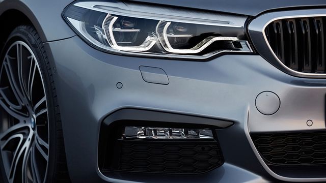 2020 BMW 5-Series Sedan 520i M Sport白金旗艦版  第2張相片