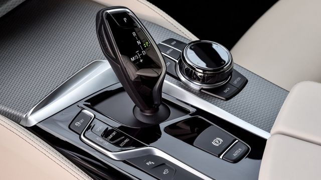 2020 BMW 5-Series Sedan 520i M Sport白金旗艦版  第10張相片