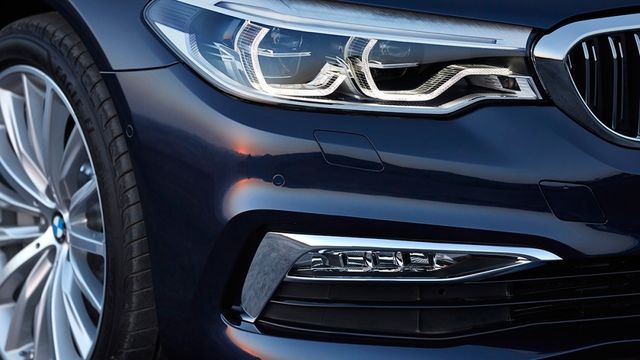 2020 BMW 5-Series Sedan 530i Luxury白金旗艦版  第4張相片