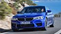 2020 BMW 5-Series Sedan M5  第1張縮圖