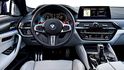 2020 BMW 5-Series Sedan M5  第6張縮圖