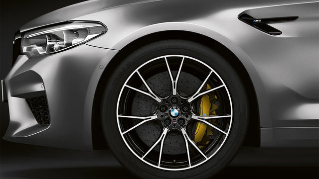 2020 BMW 5-Series Sedan M5 Competition  第3張相片