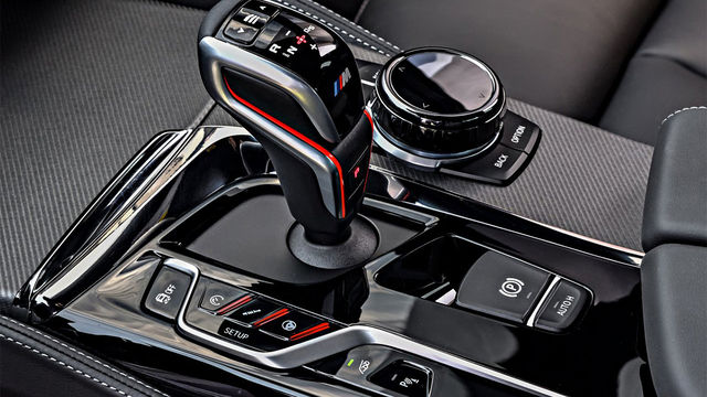 2020 BMW 5-Series Sedan M5 Competition  第9張相片