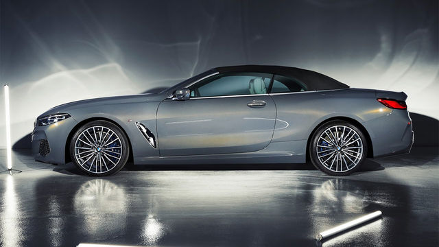 2020 BMW 8-Series Convertible M850i xDrive  第3張相片