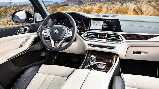 2020 BMW X7 xDrive40i  第5張相片