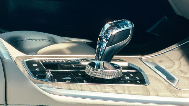 2020 BMW X7 xDrive40i  第6張相片