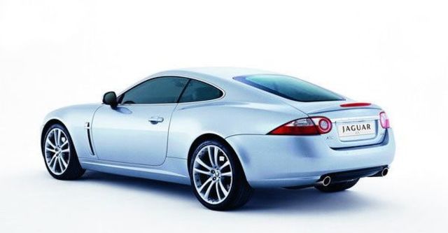 2008 Jaguar XK 4.2  第3張相片