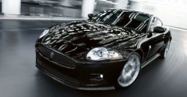 2008 Jaguar XK R 4.2S  第4張相片