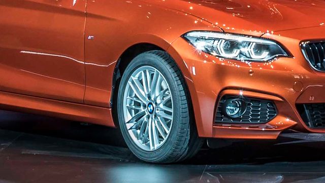 2020 BMW 2-Series 220i M Sport領航版  第4張相片