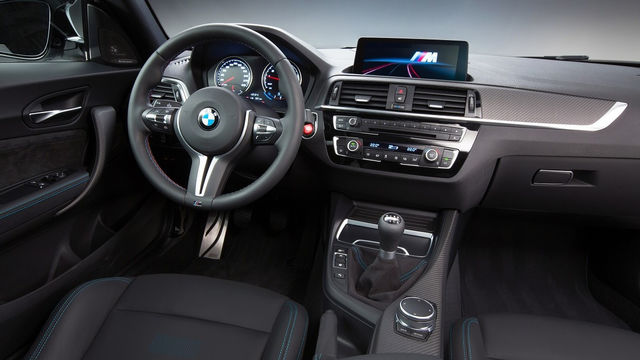 2020 BMW 2-Series M2 Competition手排版  第6張相片