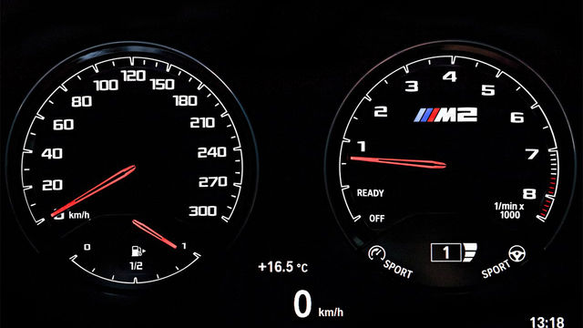 2020 BMW 2-Series M2 Competition手排版  第7張相片