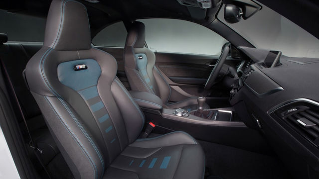 2020 BMW 2-Series M2 Competition手排版  第9張相片