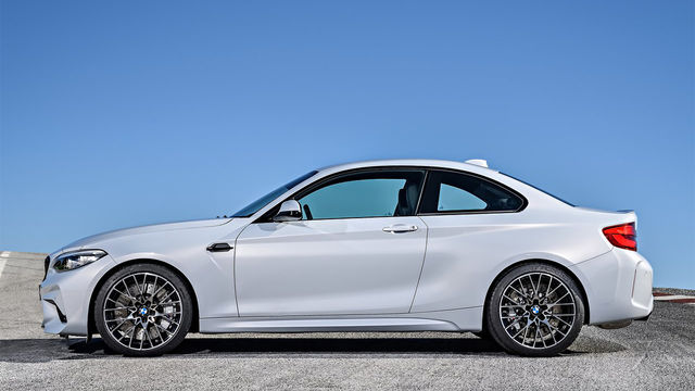 2020 BMW 2-Series M2 Competition  第2張相片
