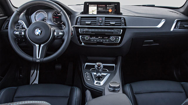 2020 BMW 2-Series M2 Competition  第9張相片