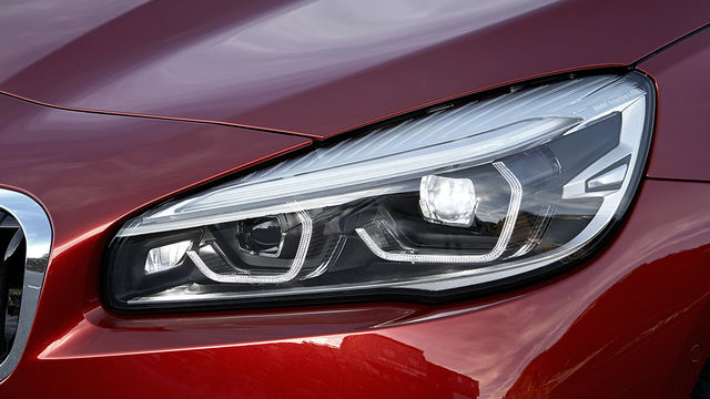 2020 BMW 2-Series Active Tourer 218i領航版  第5張相片