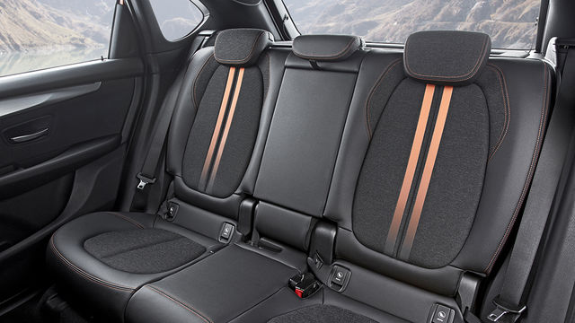 2020 BMW 2-Series Active Tourer 220i領航版  第10張相片